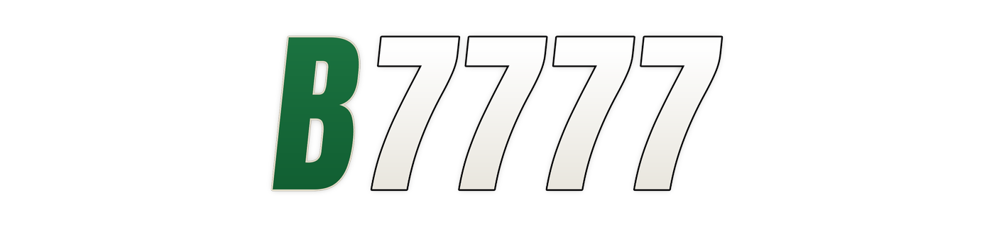 b7777 Logo